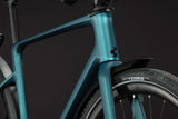 Cube Nulane C:62 SLX FE metallicpetrol´n´black (2027)