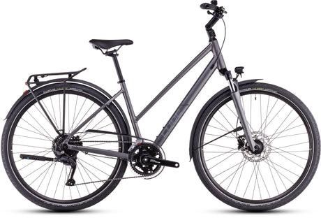 Cube Touring Pro Trapeze dalle gris´n´métal (2025)