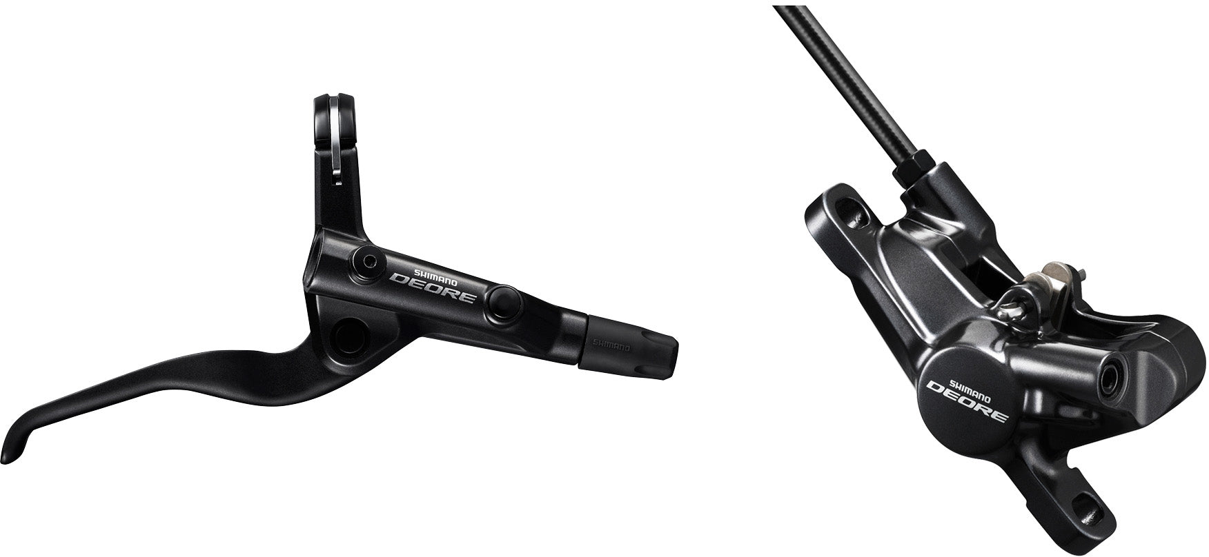 Shimano Deore BL-T6000 frein à disque arrière noir