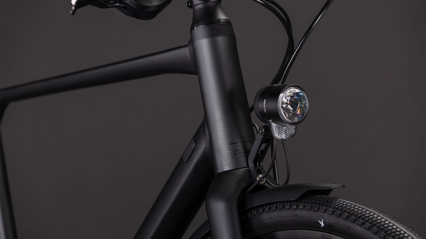 Cube Nulane Pro FE  gris´n´chrome (2026)