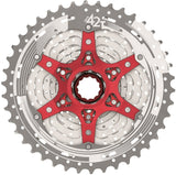 SunRace CSMX8 cassette 11 vitesses argent