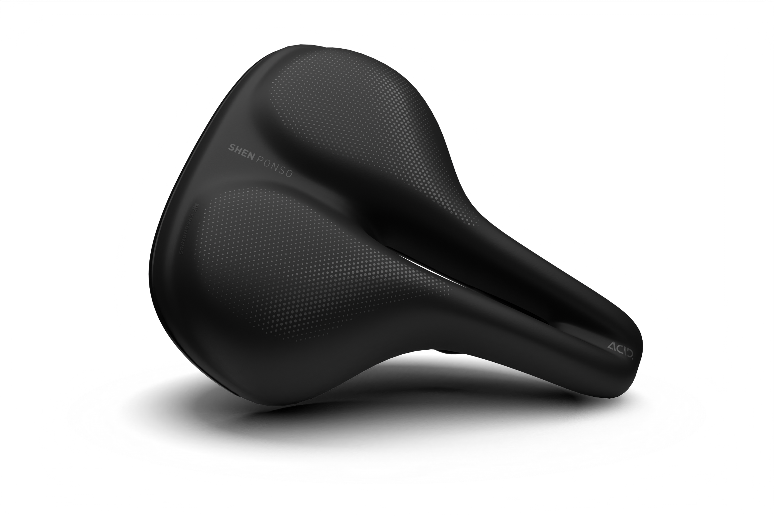 ACID Selle SHEN PONSO black