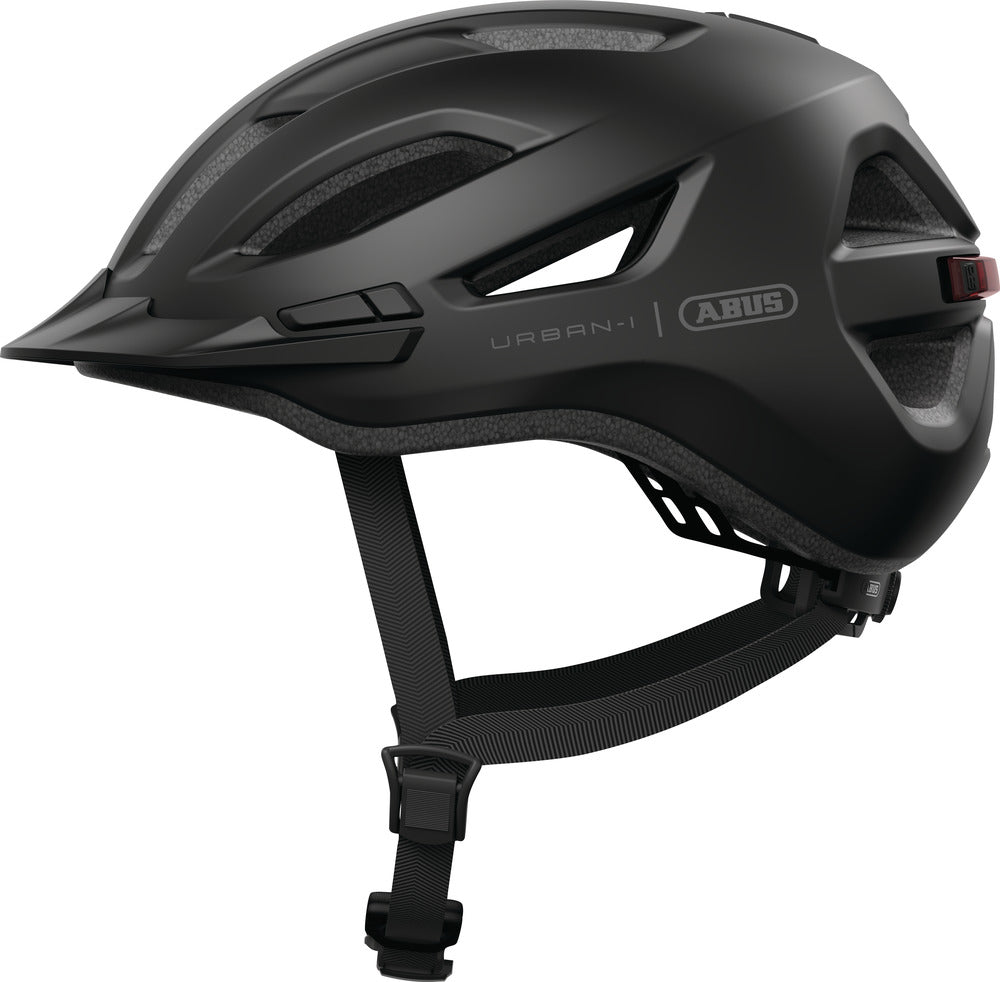 Abus URBAN-I 4.0 Casque urbain velvet black