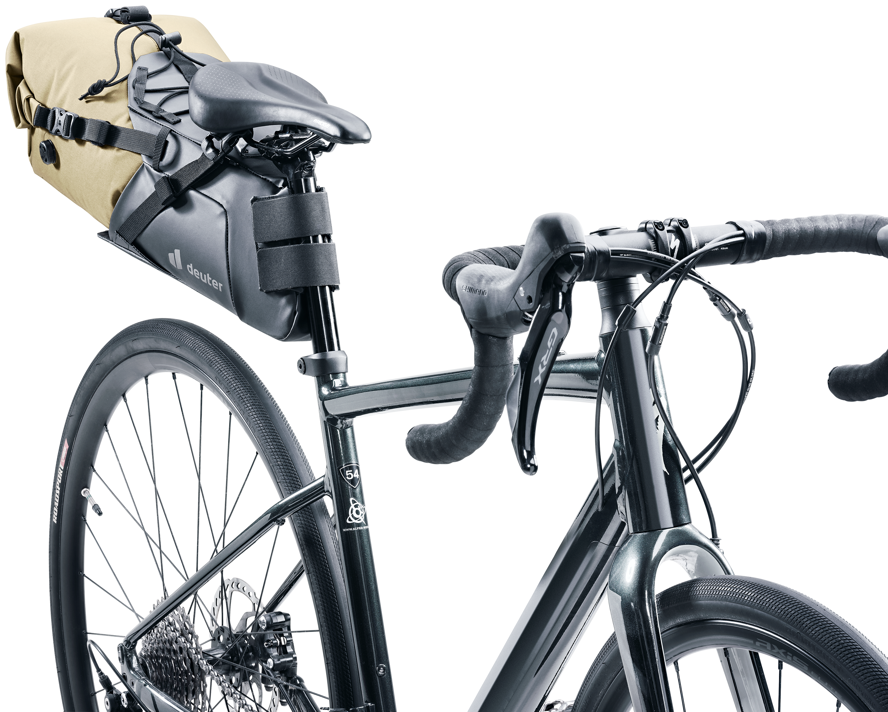 deuter Cabezon SB 16 sacoche de selle beige/noir