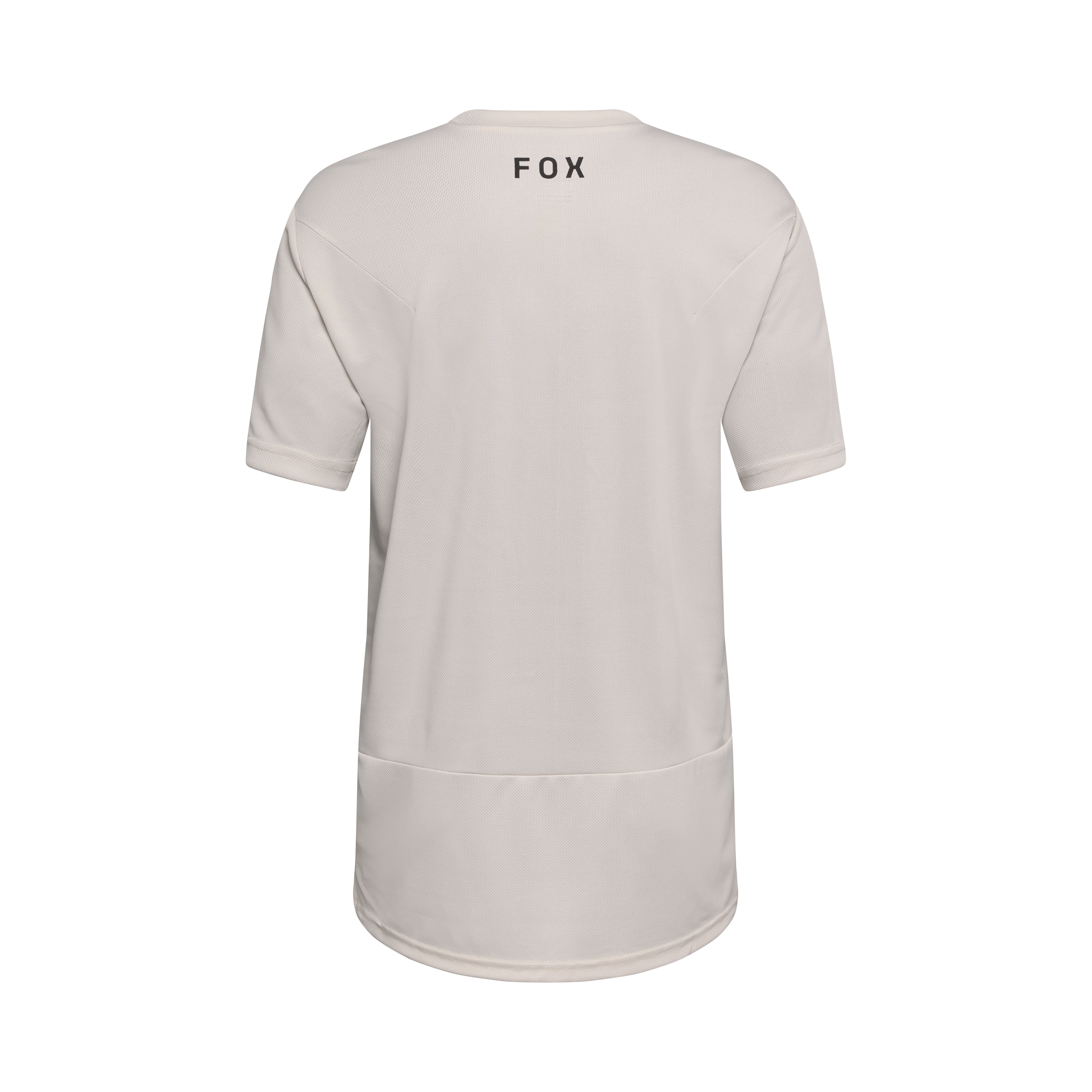 Fox Ranger SS Maillot Head Vintage Blanc