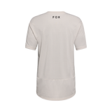 Fox Ranger SS Maillot Head Vintage Blanc