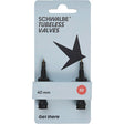 Schwalbe Valve tubeless SV (2 pièces) 40mm