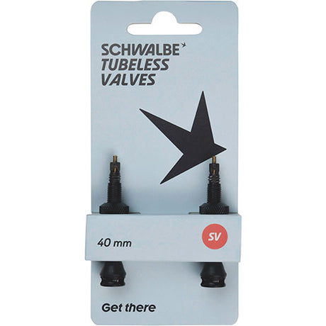 Schwalbe Valve tubeless SV (2 pièces) 40mm