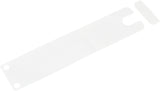 Protection anti-éclats RFR tube diagonal E-Bike carbone transparent