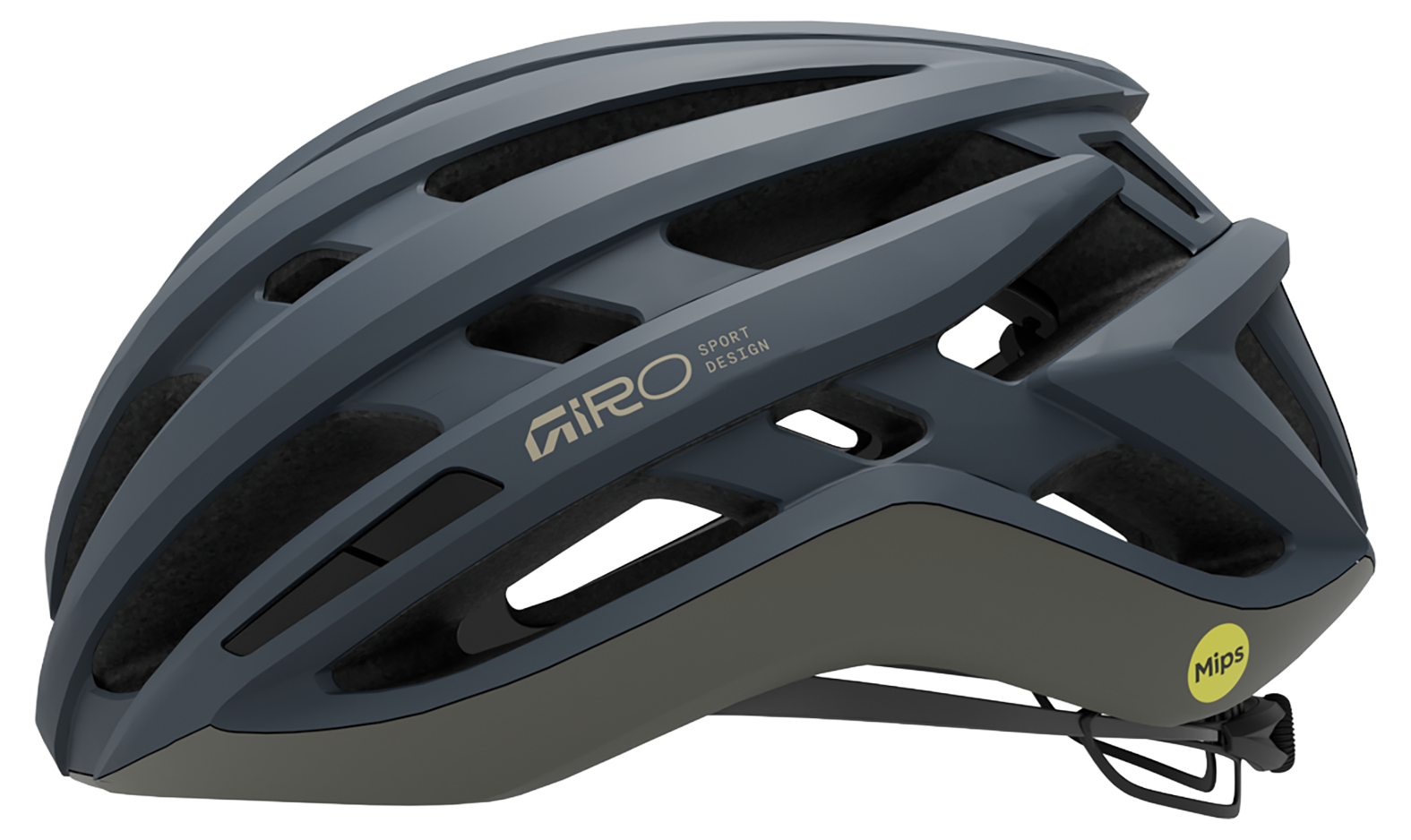 Giro Agilis Mips casque de vélo de course mat saphir
