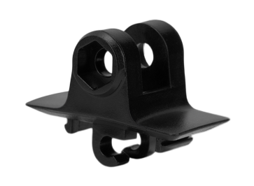 Support de phare avant ACID pour garde-boue Longtail Hybrid