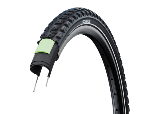 Schwalbe MARATHON 365 Guard ADDIX 365 E-50 26" reflex noir