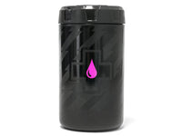 Bouteille d'outils Muc-Off 450ml noire – aktuelle Variante