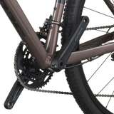 Scott Speedster Gravel Team prune gris