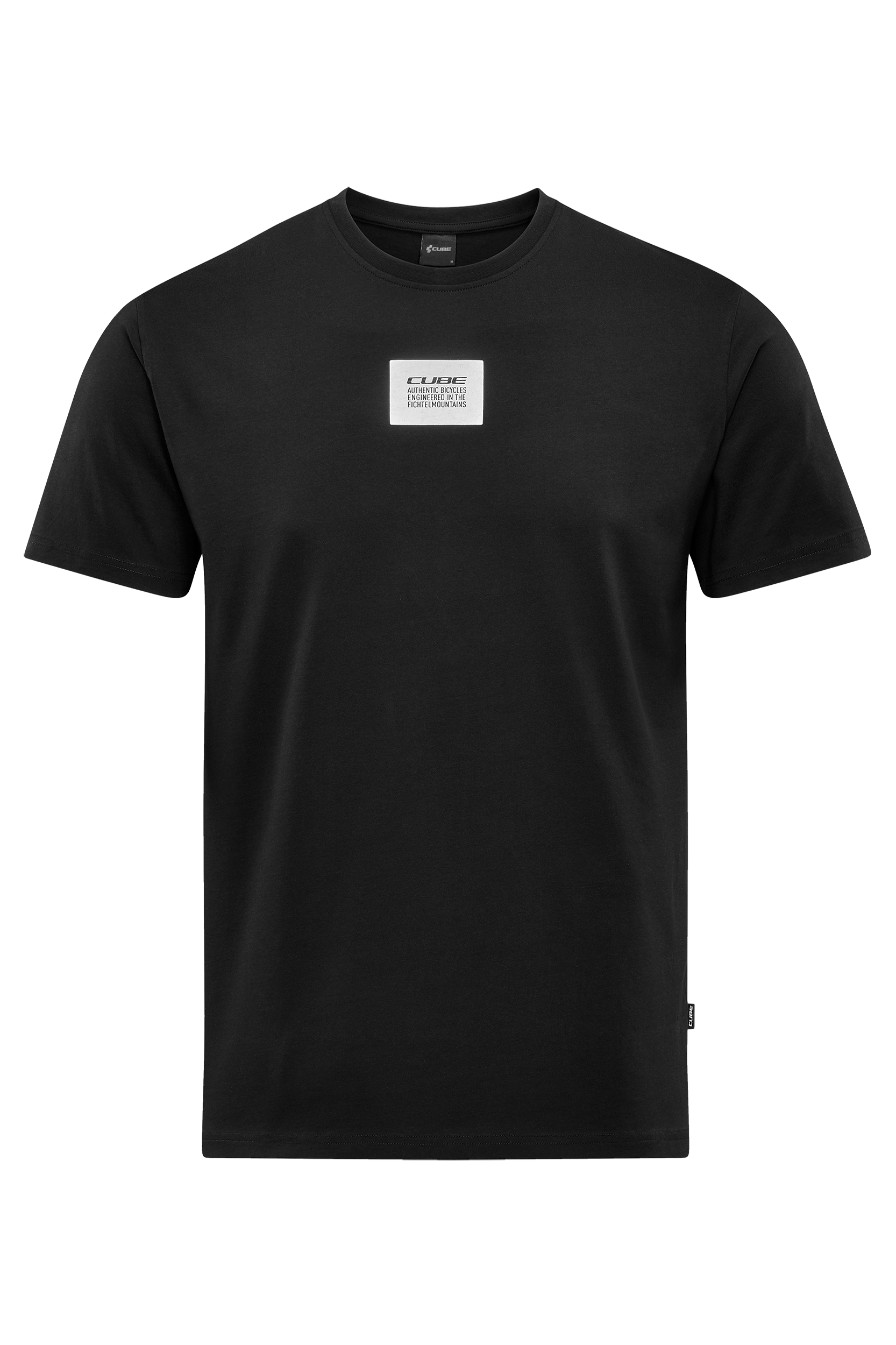 CUBE T-shirt organique Logowear GTY FIT