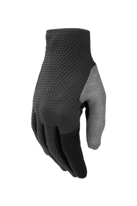 CUBE Gants Race doigt long noir