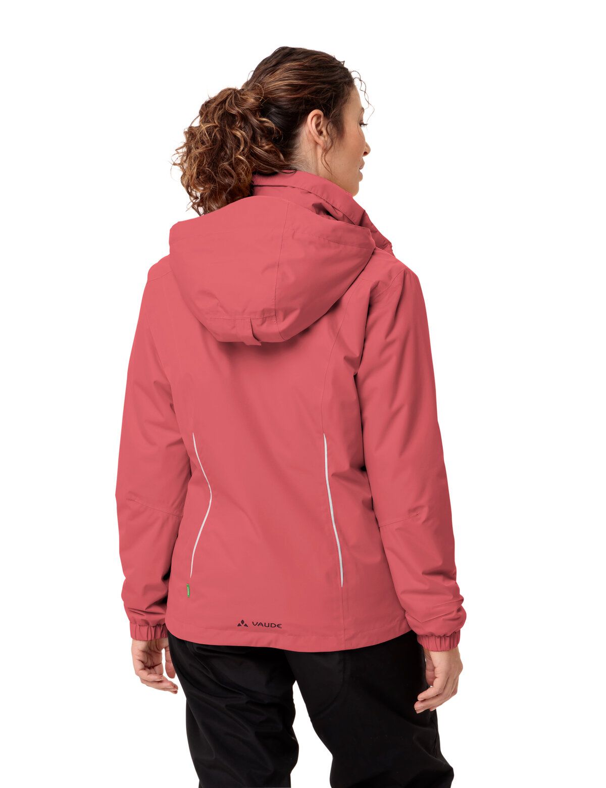 VAUDE Escape Bike Warm Veste Femme brique