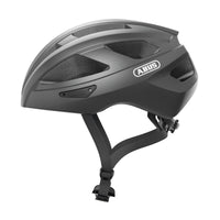 Casque de vélo Abus Macator titane