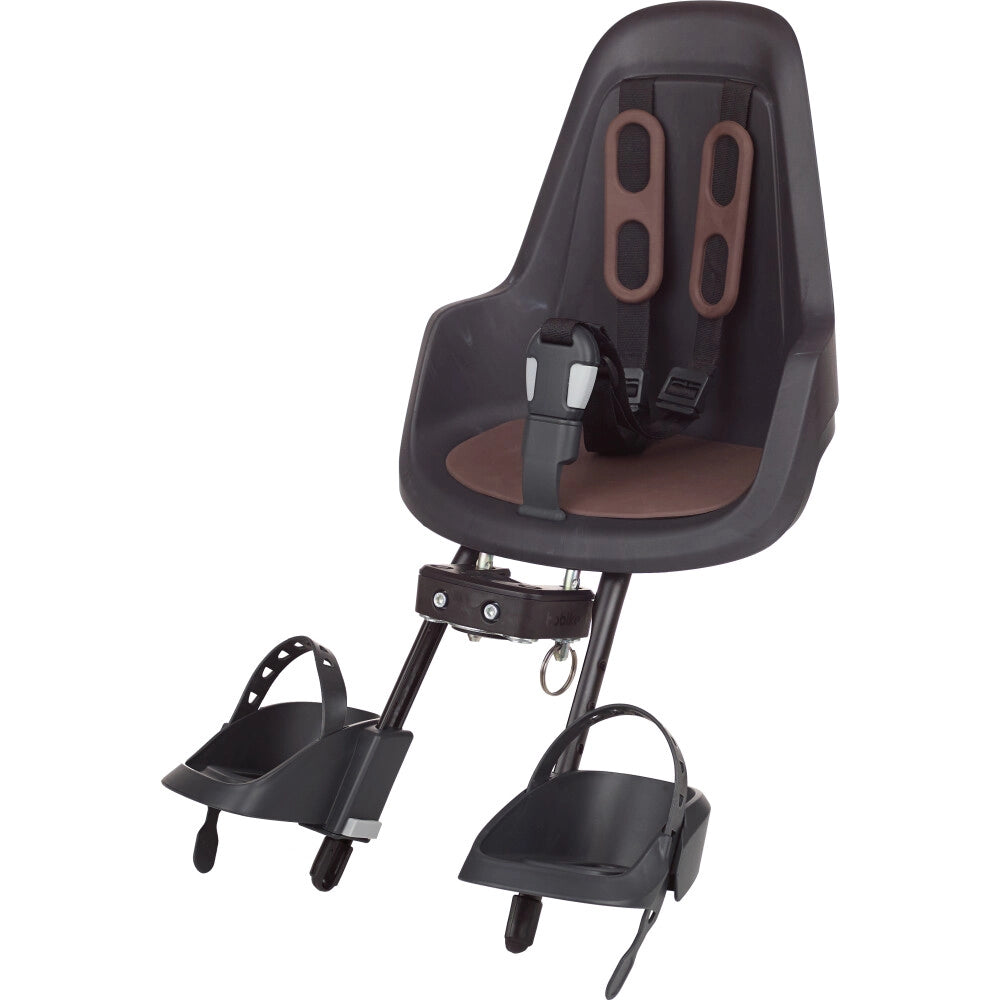 Bobike siège enfant ONE Mini ECO Eco black
