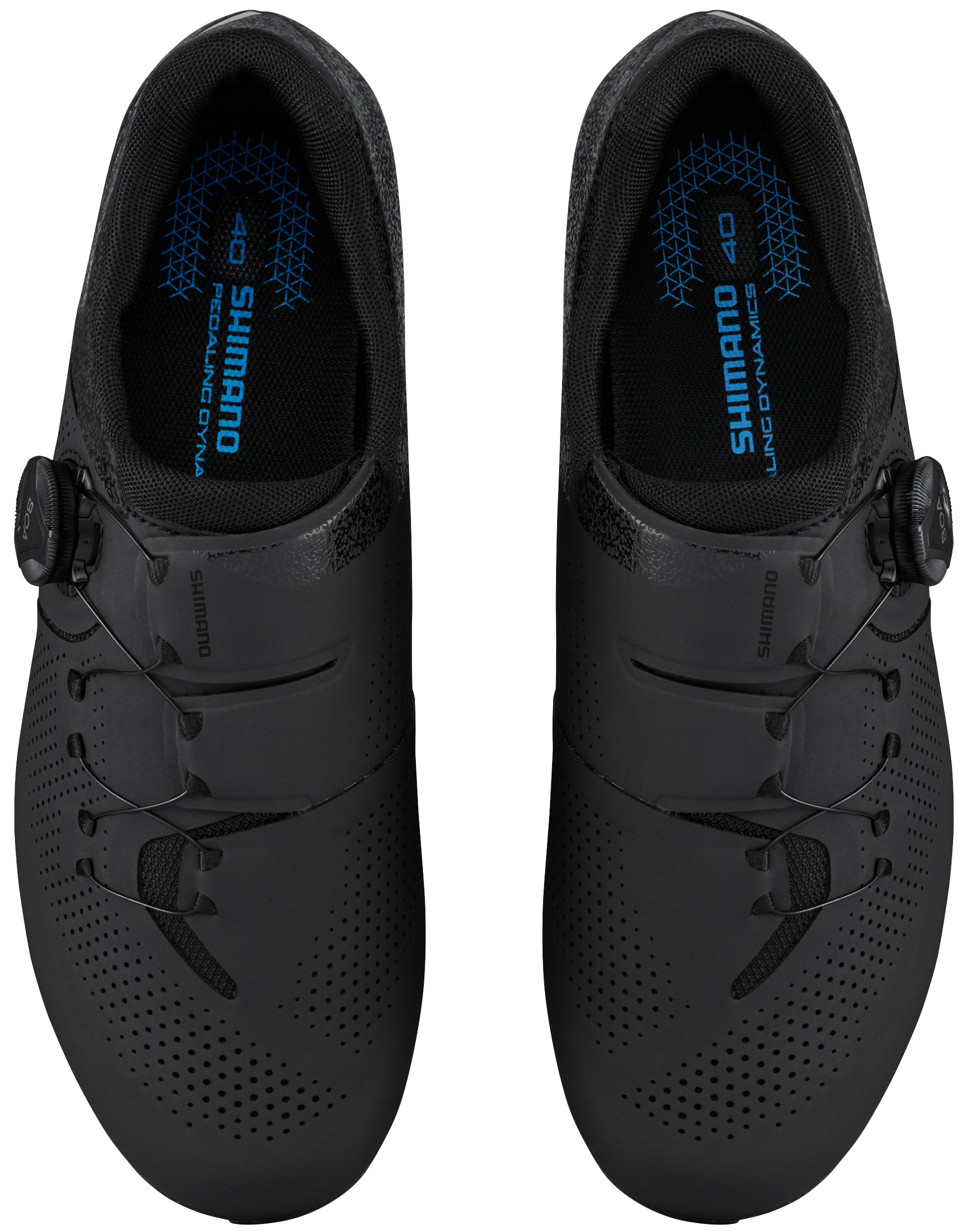 Shimano RC302W Chaussures de course pour femmes black