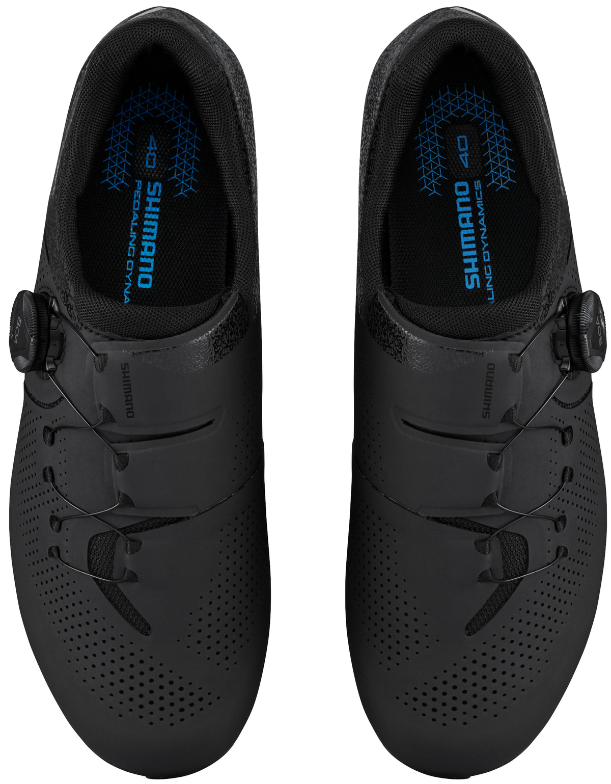 Shimano RC302W Chaussures de course pour femmes black