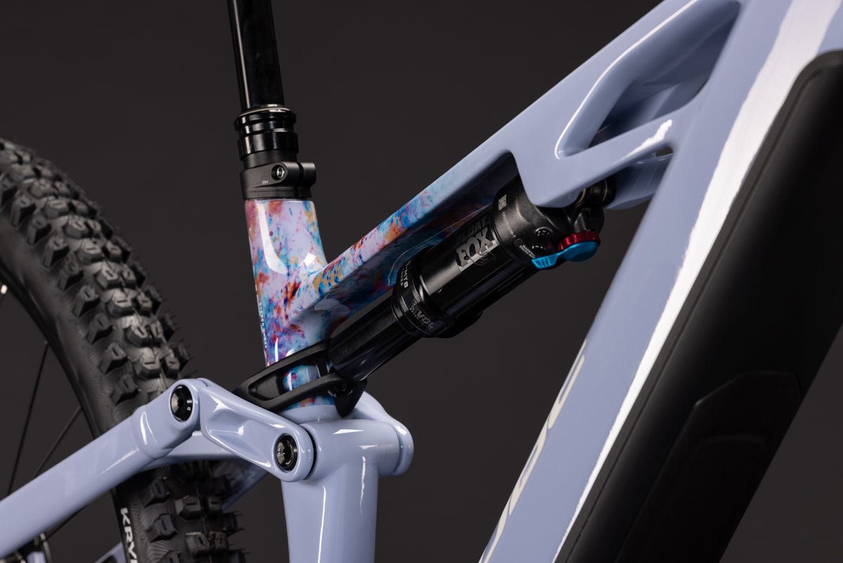 Cube Stereo Hybrid ONE44 HPC SLX Evo 800 artline (2027)
