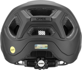 uvex React Jr. Mips Casque enfant Noir mat
