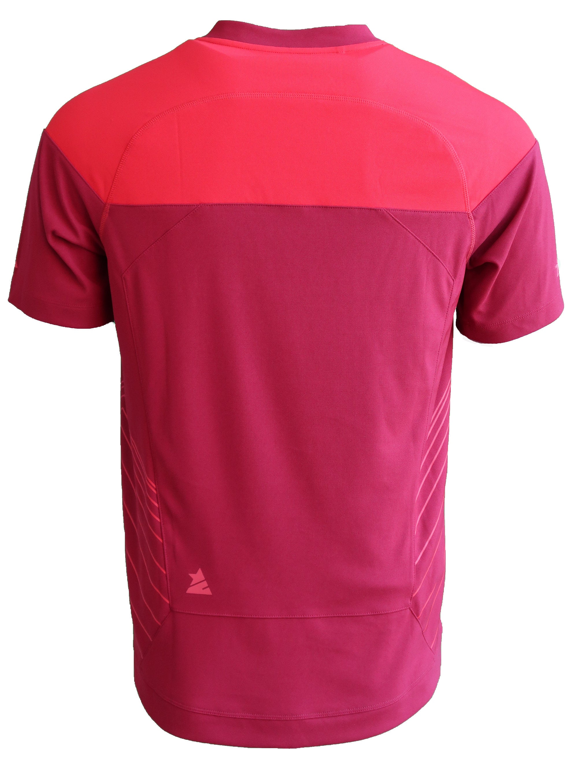 Zimtstern Bulletz Shirt SS Homme Jester Red/CYber Red