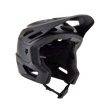 Casque VTT Fox Dropframe Pro Noir Mat Mat