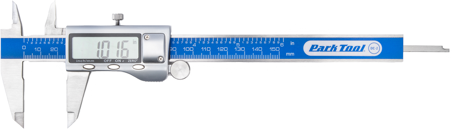 Park DC-2 Pied à coulisse numérique