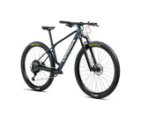 Orbea ALMA H30 Espace Green (Mat) - Ivory White (Brillant)
