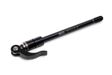 Acid axe traversante pour remorque de vélo black