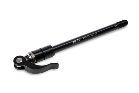 Acid axe traversante pour remorque de vélo black