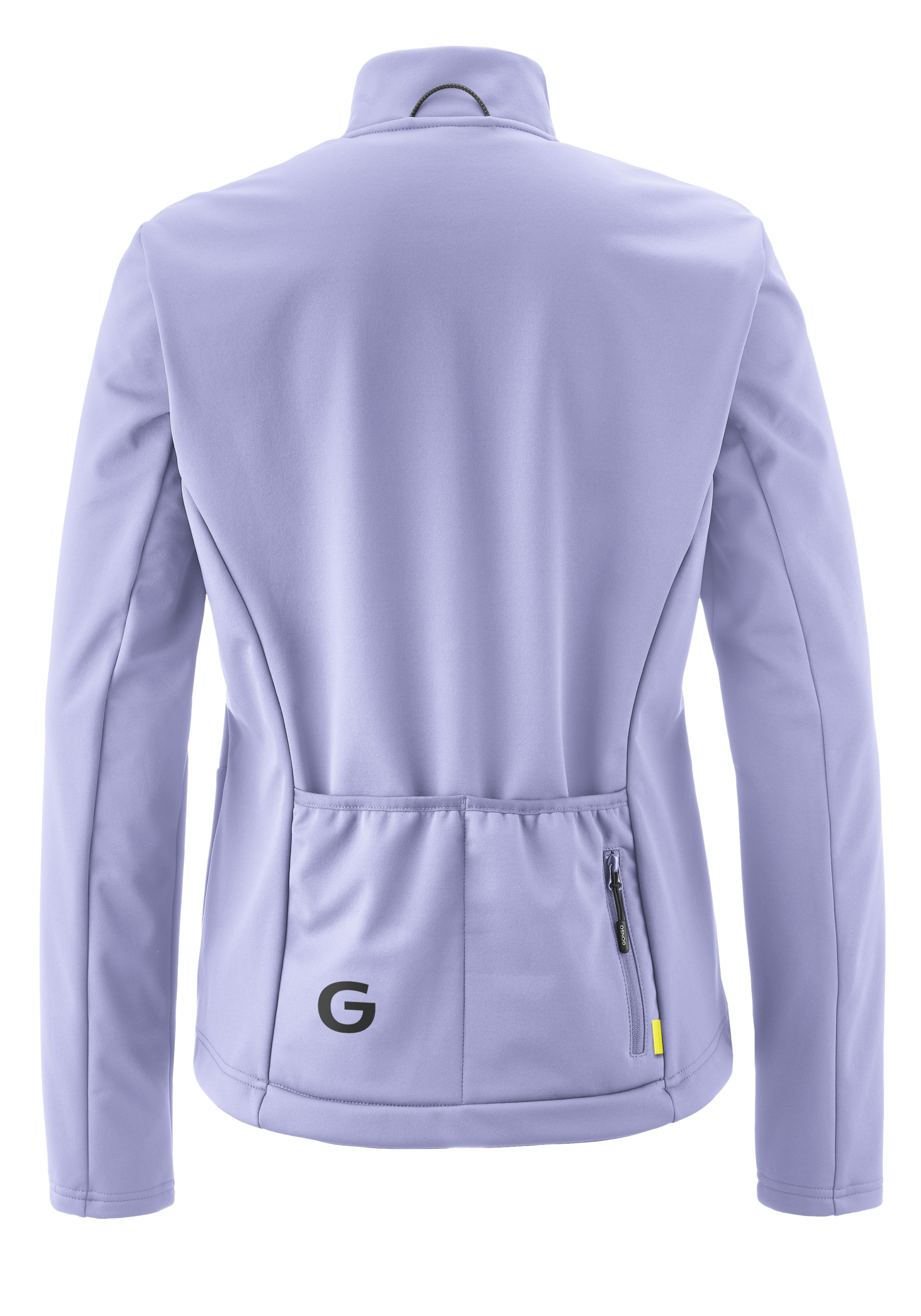 Gonso Adventure Veste Softshell W lilac ribbon