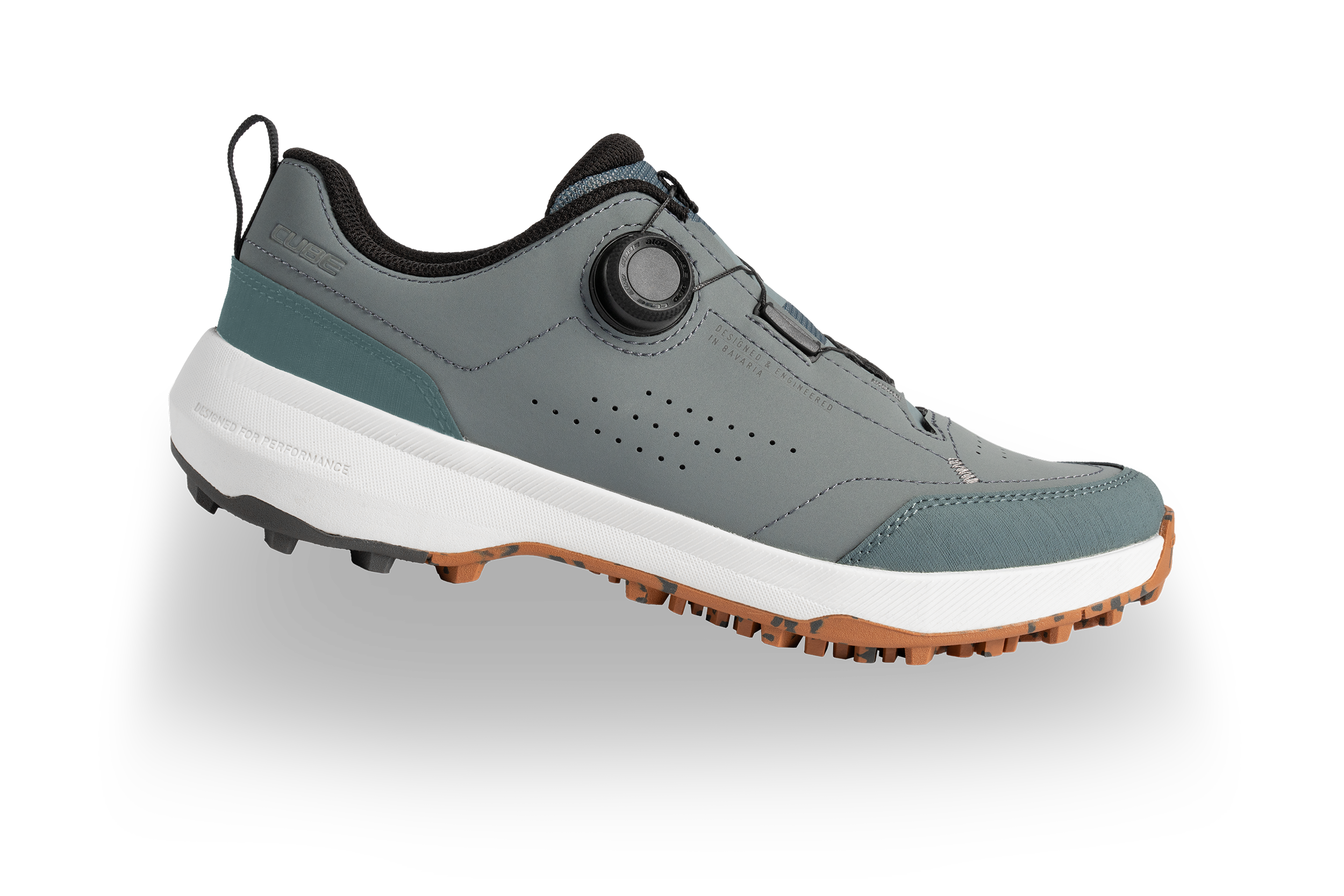 Cube Chaussures LOXIA PRO bleu´n´sand