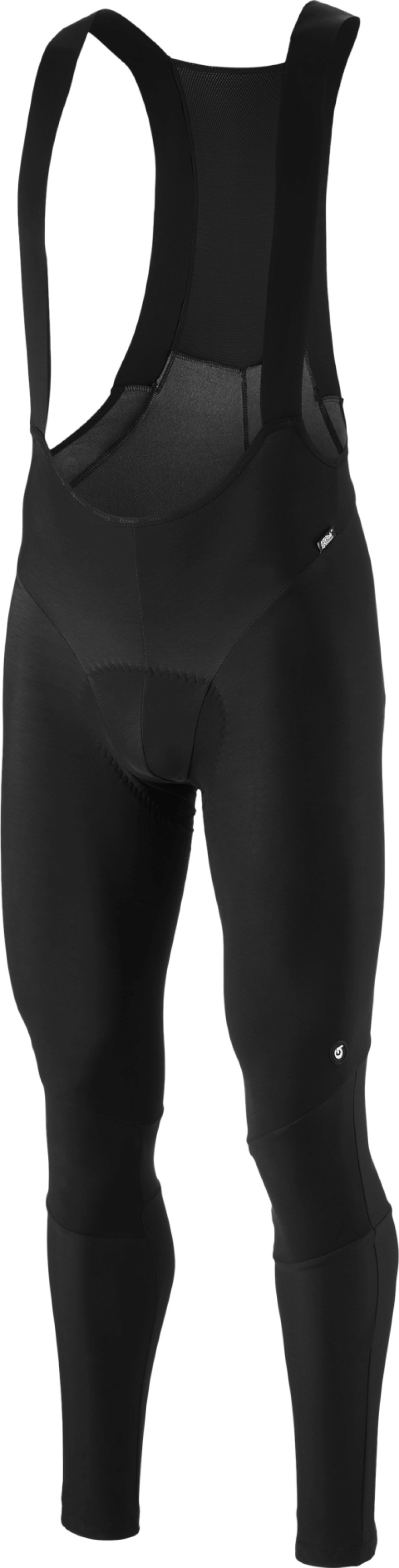 Gonso SQLAB GO BIBX - Cuissard thermique à bretelles homme black