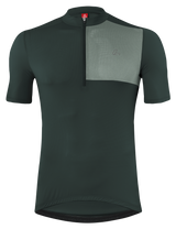 Löffler M Maillot VTT Manches Courtes Skys Block Mid Forest