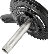 Pédalier Shimano FC-MT210 40/30/22 dents 3x9 vitesses