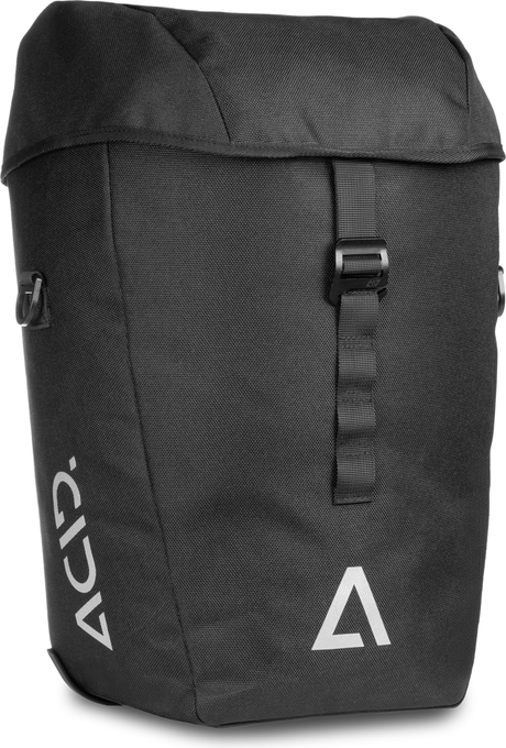 Sacoche latérale Acid CITY 20 CILink noir