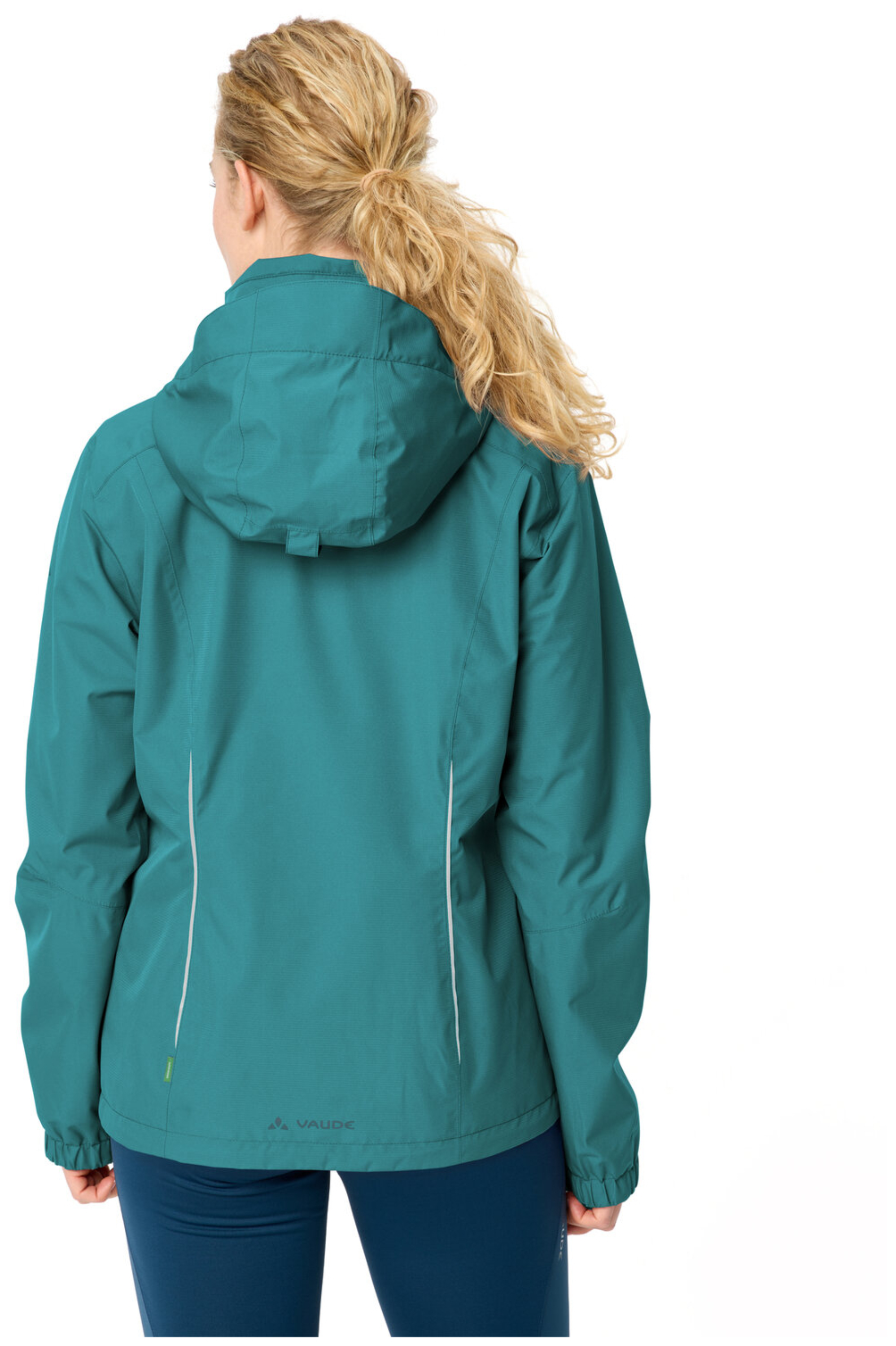 VAUDE Veste légère Escape pour femme vert fjord