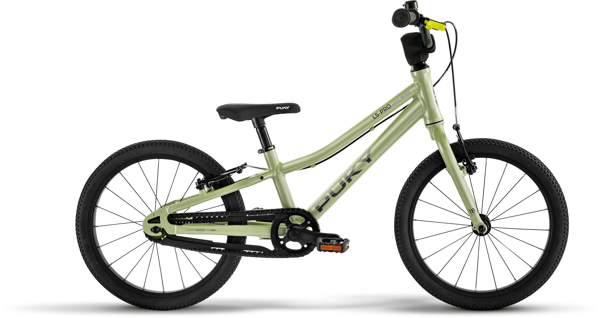 PUKY LS-PRO 18-1 vert menthe (2025)