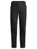 VAUDE Pantalon Softshell léger Qimsa pour homme noir