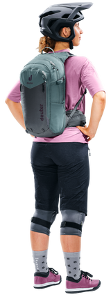 deuter Compact 12+3 SL sac à dos de vélo graphite-shale