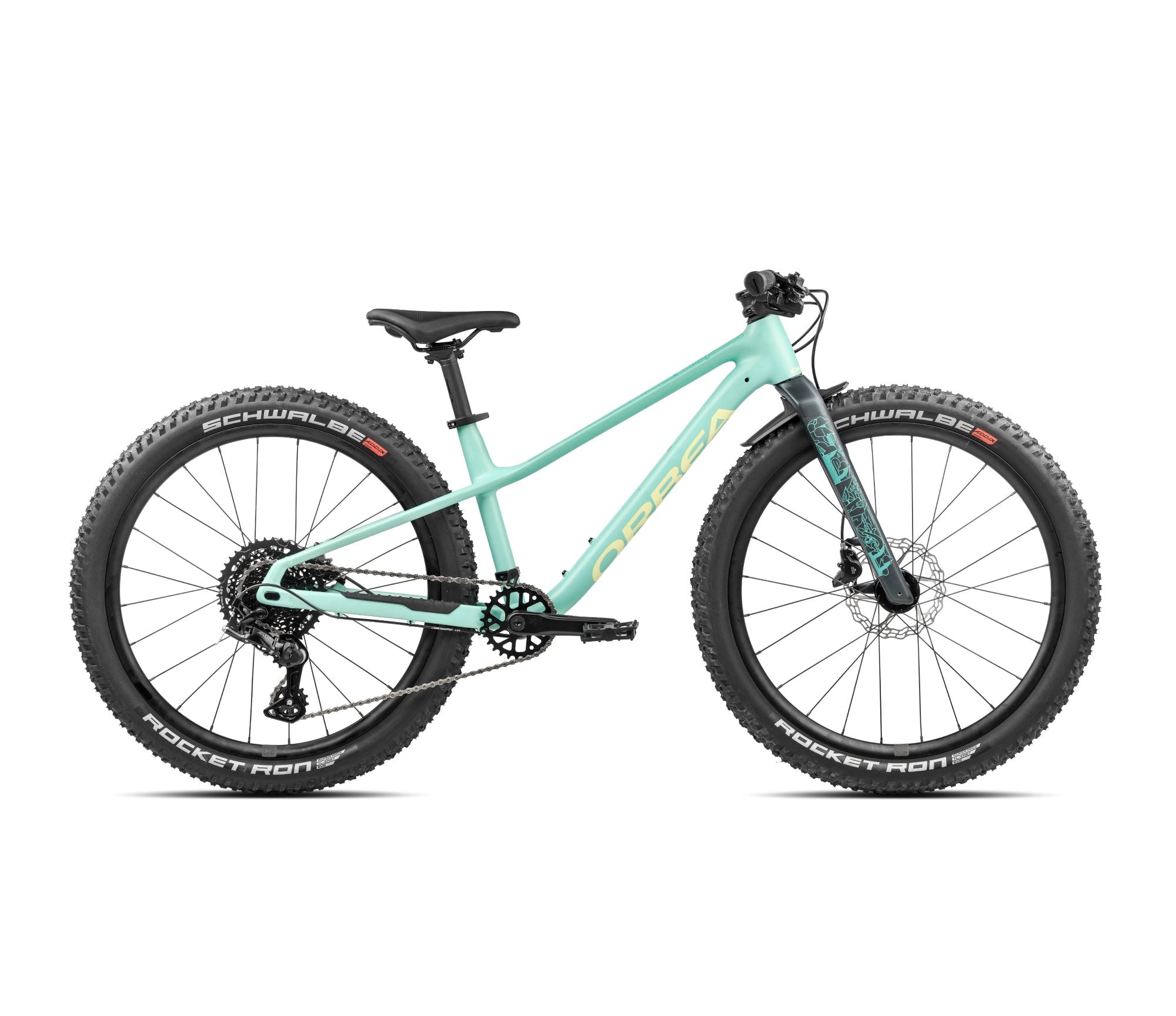 Orbea KIMU 24 H10 Aloha Vert