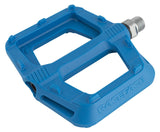 Race Face Ride pédales plateforme  blue