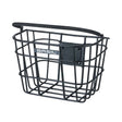 Basil Bremen Alu KF panier de guidon noir