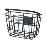 Basil Bremen Alu KF panier de guidon noir