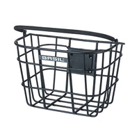 Basil Bremen Alu KF panier de guidon noir – aktuelle Variante
