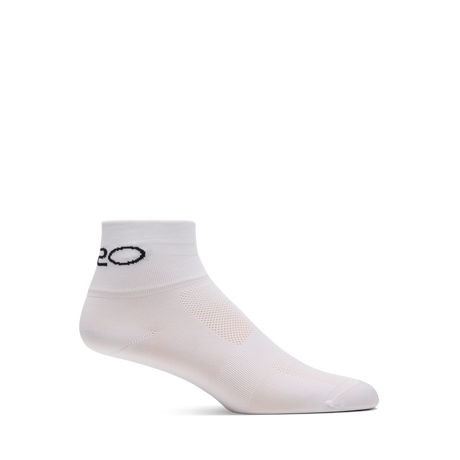 Chaussettes Giro Comp Racer blanc