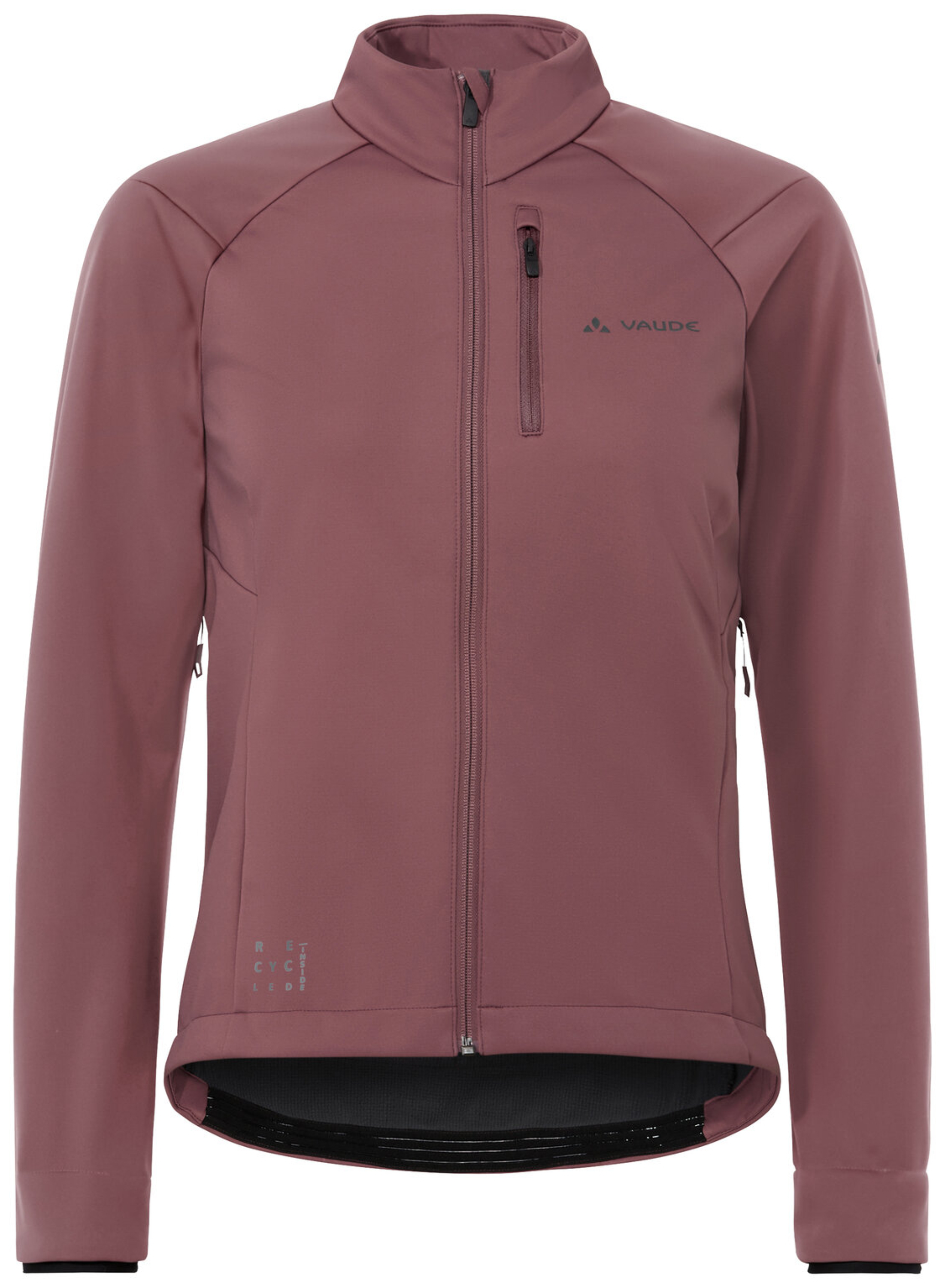 VAUDE Veste Softshell Posta Femme II ruby dusk